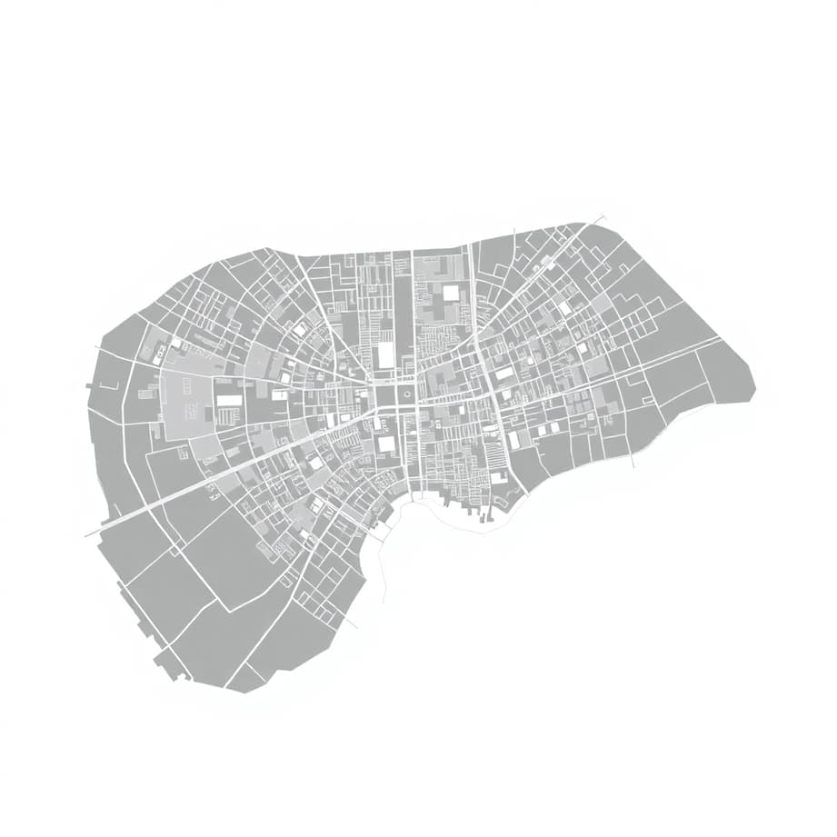 Map showing Istanbul, Turkey